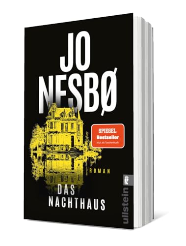 Das Nachthaus: Roman | Neuer Thrill von Weltbestsellerautor Jo Nesbø
