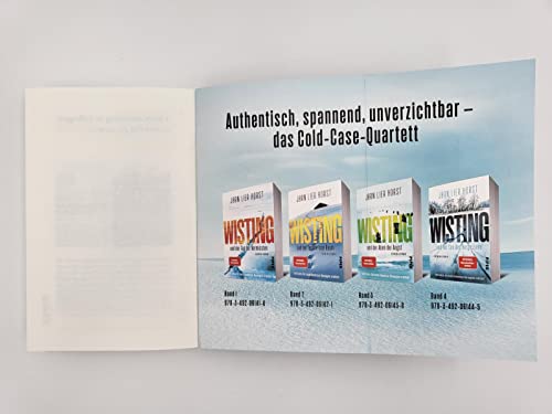 Wisting und die Stunde der Wahrheit (Wistings Cold Cases 0): Kriminalroman | Skandinavischer Krimi um einen Ermittler, der niemals aufgibt