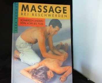 Massage bei Beschwerden