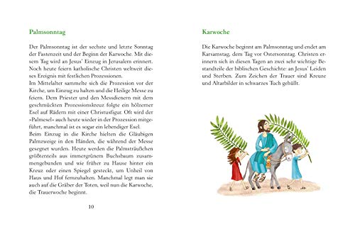 Das kleine Buch zur Osterzeit