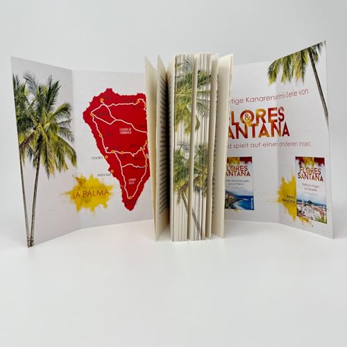Dunkle Verwicklungen auf La Palma: Ein Toter im Sand, eine verhängnisvolle Intrige und ein Ermittlerduo, das nicht locker lässt (Calderón und Rodriguez ermitteln, Band 1)
