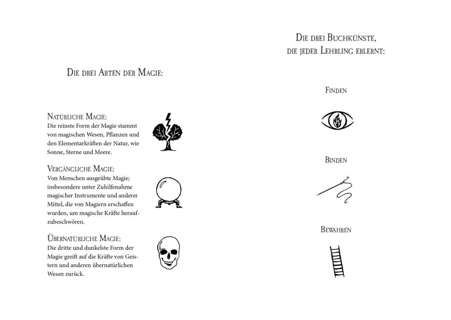 Archie Greene und die Bibliothek der Magie (Band 1)