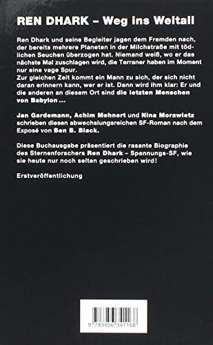 Ren Dhark – Weg ins Weltall 78: Die letzten Menschen von Babylon