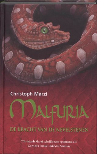 Malfuria 2 De kracht van de nevelstenen / druk 1