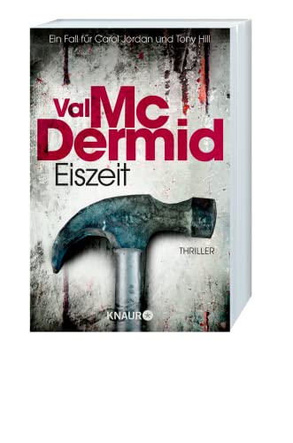 Eiszeit: Thriller | Spannung pur im Psychothriller von Bestseller-Autorin Val McDermid
