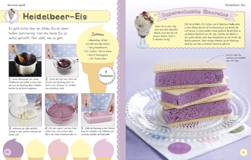 Mädchensachen zum Selbermachen: Über 70 kreative Ideen. Von Basteln und Nähen bis Kochen und Gärtnern: Kreativbuch für Mädchen ab 7 Jahren