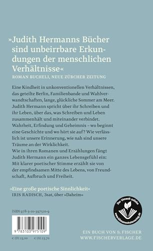 Wir hätten uns alles gesagt