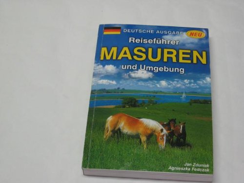Reiseführer MASUREN und Umgebung (Deutsche Ausgabe)