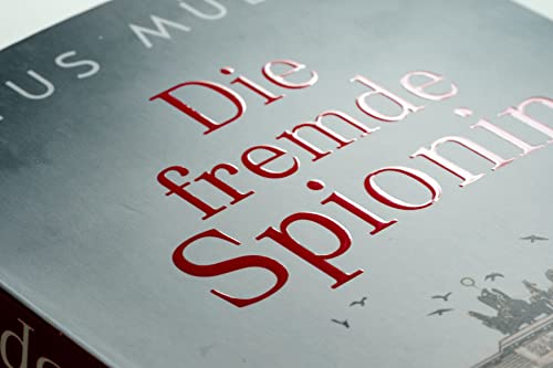 Die fremde Spionin: Roman (Die Spionin-Reihe, Band 1)