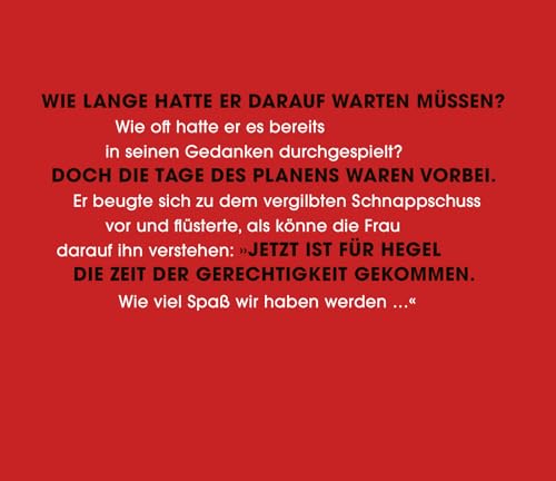 Tödlicher Schall: Auris. Nach einer Idee von Sebastian Fitzek | Band 5 der SPIEGEL Bestseller-Thriller-Reihe (Ein Jula und Hegel-Thriller, Band 5)