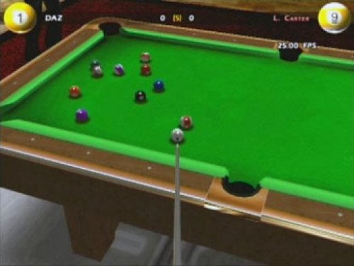 International Cue Club 2