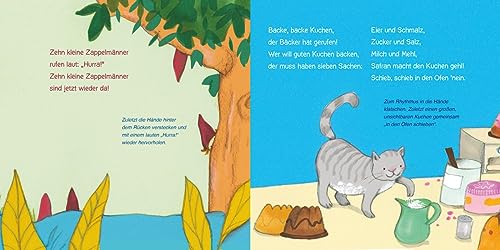 Baby Pixi (unkaputtbar) 72: Meine schönsten Fingerspiele und Mitmachlieder: Unzerstörbares Baby-Buch ab 9 Monaten mit ersten Reimen, Spielen und ... Kleinkinder – auch als Badebuch geeignet (72)