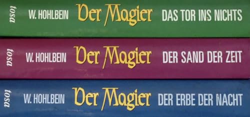 Magier 1-3, Der