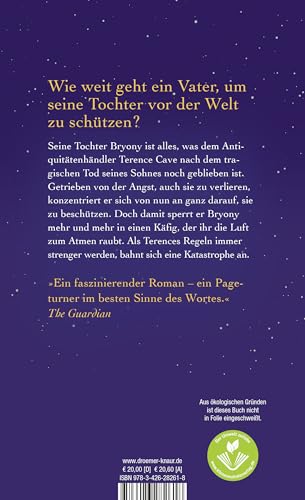Der fürsorgliche Mr. Cave: Roman