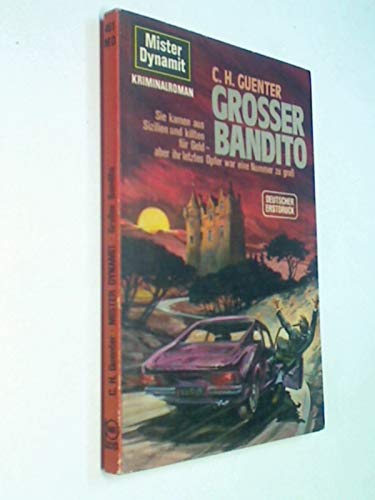 Grosser Bandito - bk709