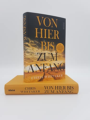 Von hier bis zum Anfang: Roman | »Seit ›Der Gesang der Flusskrebse‹ hat mich kein Roman so bewegt und begeistert!« A. J. Finn