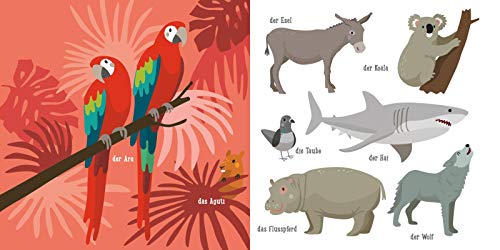 Baby Pixi (unkaputtbar) 93: Blauwalblau und andere tolle Farben: Unzerstörbares Baby-Buch ab 12 Monaten mit ersten Wörtern zum Lernen – auch als Badebuch geeignet (93)