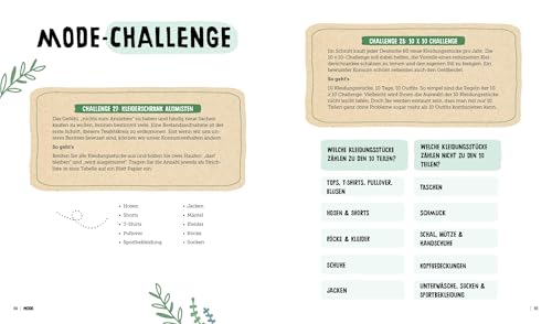 Change the Future – Umweltbewusst im Alltag: Der Easy-Einstieg!: Mehr Nachhaltigkeit in allen Lebensbereichen #zerowaste #selbermachen