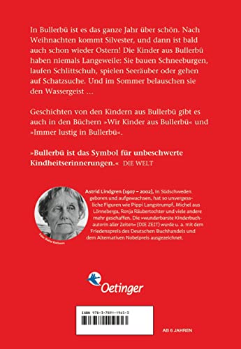 Wir Kinder aus Bullerbü 2. Mehr von uns Kindern aus Bullerbü: Klassisch illustriert von Ilon Wikland