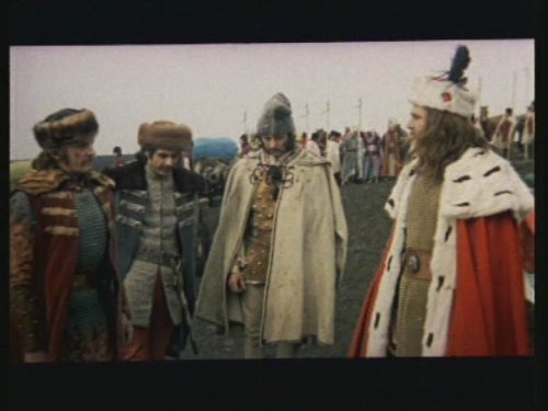 Die Kreuzritter - 1475