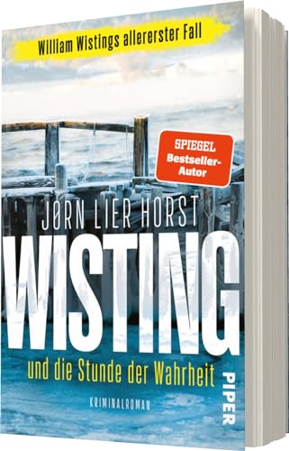 Wisting und die Stunde der Wahrheit (Wistings Cold Cases 0): Kriminalroman | Skandinavischer Krimi um einen Ermittler, der niemals aufgibt