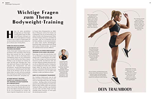 Fit & stark mit Sophia: Erfolgreich trainieren ohne Geräte