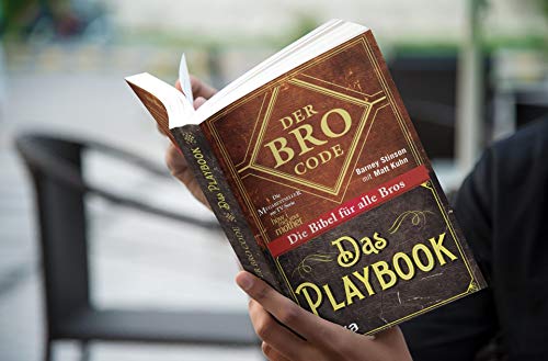Der Bro Code – Das Playbook – Bundle: Die Bibel für alle Bros: Die Bibel für alle Bros. Alles, was ein Mann wissen muss. Das perfekte Geschenk für alle Fans von »How I Met Your Mother«