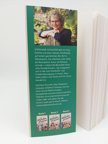 Glückstöchter - Einfach leben: Von der Bestseller-Autorin der »Wunderfrauen«
