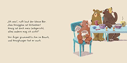 Baby Pixi (unkaputtbar) 109: Der kleine Bär ist wütend: Unzerstörbares Baby-Buch ab 12 Monaten rund um Wut und andere Gefühle - auch als Badebuch geeignet (109)