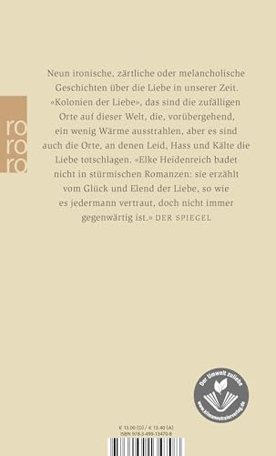 Kolonien der Liebe