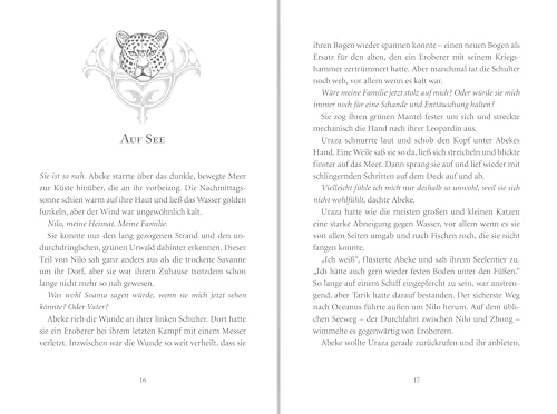 Spirit Animals, Band 5: Die Maske fällt