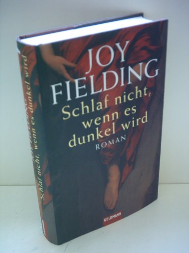 Schlaf nicht, wenn es dunkel wird: Roman