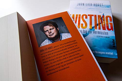 Wisting und der Tag der Vermissten (Wistings Cold Cases 1): Kriminalroman | Der Beginn der Erfolgsreihe um den beliebten TV-Kommissar