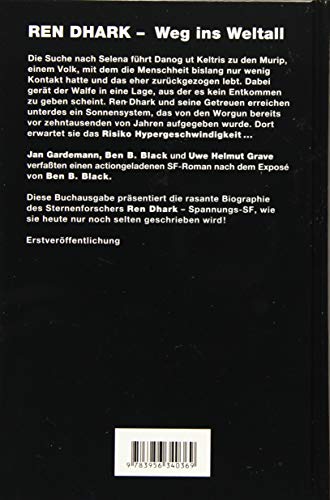 Ren Dhark – Weg ins Weltall 53: Risiko Hypergeschwindigkeit