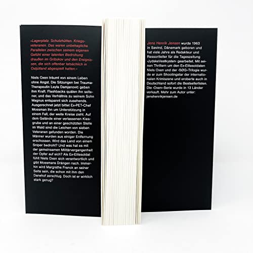 Oxen. Noctis: Thriller (Niels-Oxen-Reihe, Band 5)