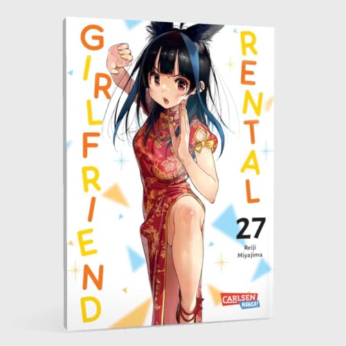 Rental Girlfriend 27: Witzige Slice-of-Life-Romcom mit Charme!