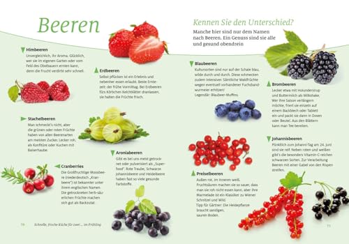 Senioren Ratgeber: Schnelle, frische Küche für zwei: Gesund durchs Jahr