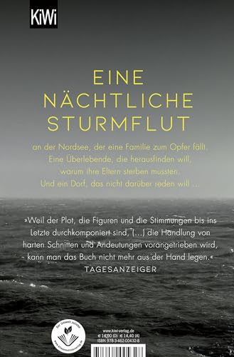 Hauke Haiens Tod: Roman | Das Buch zum ARD-Fernsehfilm »Die Flut – Tod am Deich«