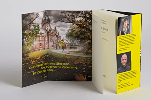 Die Studentin: Kriminalroman