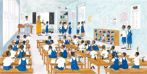 Bäume für Kenia: Die Geschichte der Wangari Maathai