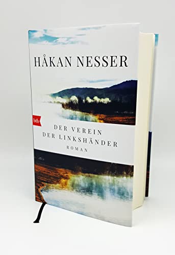 Der Verein der Linkshänder: Roman - Kommissar Van Veeteren und Inspektor Barbarotti auf der Spur eines Mörders, der alle zum Narren hält