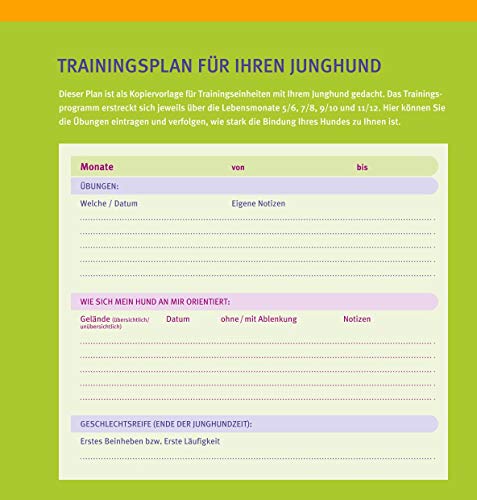Welpen-Erziehung: Der 8-Wochen-Trainingsplan für Welpen. PLUS: Junghund-Training vom 5. bis 12. Monat. Der Top-Seller – über 250.000 verkaufte Exemplare! (GU Welpen)