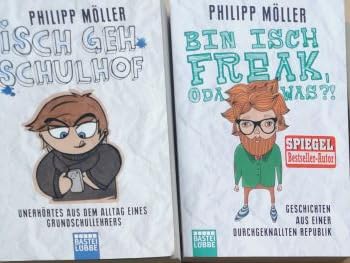 Isch geh Schulhof: Unerhörtes aus dem Alltag eines Grundschullehrers - Bin isch Freak, oda was?!: Geschichten aus einer durchgeknallten Republik