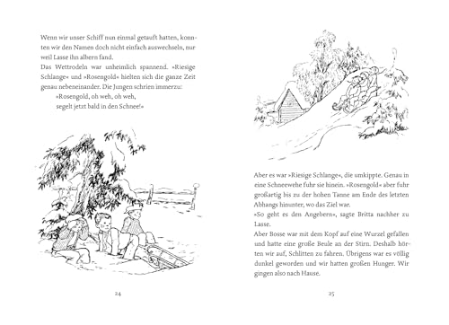 Wir Kinder aus Bullerbü 2. Mehr von uns Kindern aus Bullerbü: Klassisch illustriert von Ilon Wikland