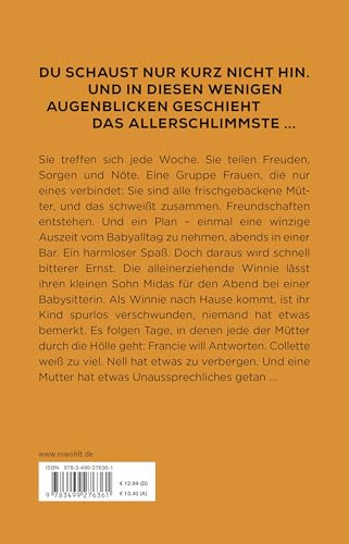 Die Mutter: Ein Fehler, und du verlierst alles