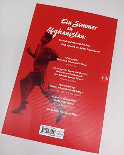 99 Nächte in Logar: Roman