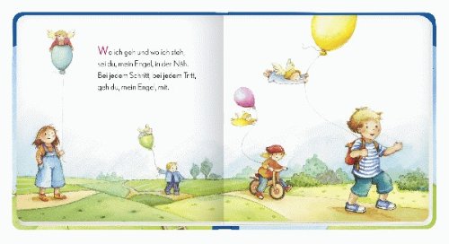 Meine allerliebsten Kindergebete (Der Kleine Himmelsbote)