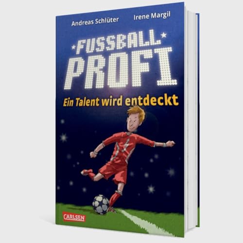 Fußballprofi 1: Fußballprofi - Ein Talent wird entdeckt (1)