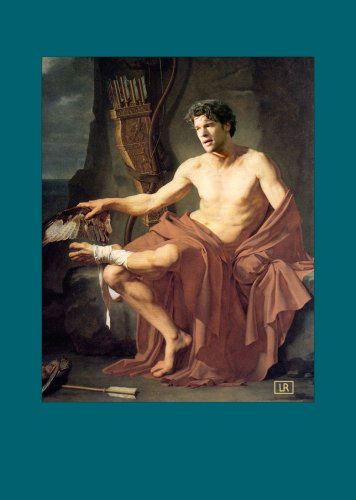 Ins Bild geschlichen (Ins Bild geschlichen / Die Promi-Galerie)