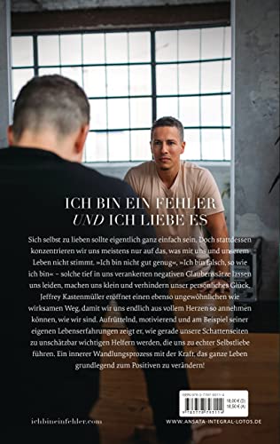 Ich bin ein Fehler, und ich liebe es: Der etwas andere Weg zu echter Selbstliebe